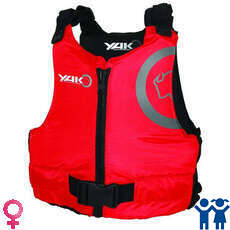 Yak Blaze Junior Kayak Flotabilidad Auxilios - Rojo / Negro