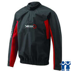 Yak Breeze Junior Baten El Kajak Cag - Rojo / Negro