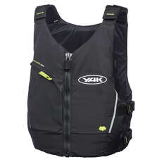 Yak Junior Kallista 50N Buoyancy Aid - Black