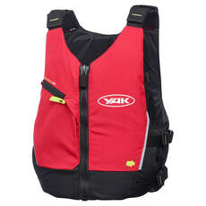 Yak Junior Kallista 50N Buoyancy Aid - Red