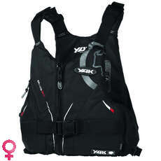 Yak Kallista Legacy (50N) Kayak Flotabilidad Auxilios - Negro