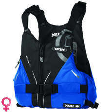 Yak Kallista Legacy (50N) Kayak Flotabilidad Aid  - Azul / Negro