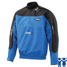 Yak Quest Junior Kayak Paddling Cag - Blue/Black