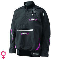 Yak Estrobosc?pico Se?oras Que Baten El Kajak Cag - Negro