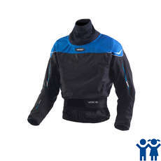 Yak Viper Junior Baten El Kajak Cag - Negro / Azul