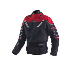 Yak Cero Baten El Kajak Cag - Negro / Rojo