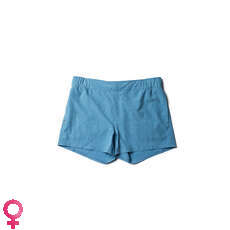 Zhik Womens Стрейч Boardies Шорты Для Доски - Голубой