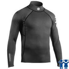 Zhik Orspan Kids Top - Grey