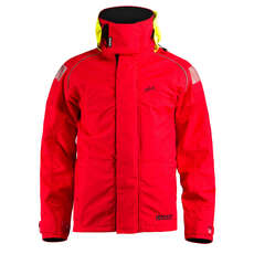 Zhik 811 Isotak Vela Jacket - Rojo