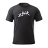 Zhik Classic Zhik Logo T-Shirt Aus Polyester-Baumwolle - Charcoal