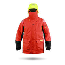 Zhik Isotak Océano Jacket - Rojo Zhik Isotak Océano Jacket - Rojo