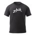 Zhik Juniors Classic Zhik Logo T-Shirt Aus Poly-Baumwolle - Kohle