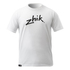 Zhik Juniors Classic Zhik Logo T-Shirt Aus Poly-Baumwolle - Weiß