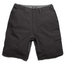 Zhik Mens Deck Shorts - Schwarz