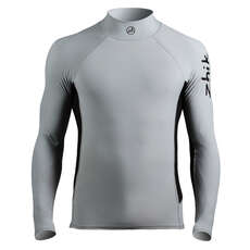 Zhik Mens Hydrophobe Sailing Fleece Top