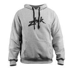Zhik Mens Pullover Hoodie - Ash