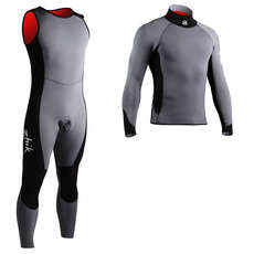 Zhik Superwarm Skiff Suit / Top Combo - For Cold Conditions