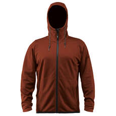 Жик Пуррша Флисовая Толстовка - Ржавчина