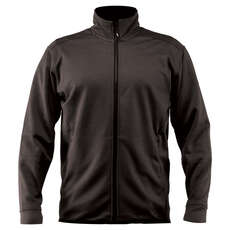 Жик Пуррша Флисовая Куртка - Черный