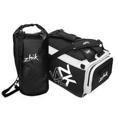 Zhik Regatta Segeln Tasche - Inklusive Packsack