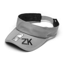 Zhik Sailing Visor - Grau