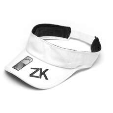 Zhik Sailing Visor - White