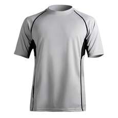 Жик С Коротким Рукавом Жикдры Топ - Ясень