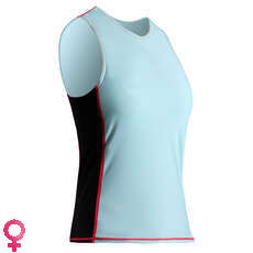 Zhik Womens Spandex Vest / Guard - Sky/Black