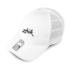 Zhik Structured Sailing Cap - White
