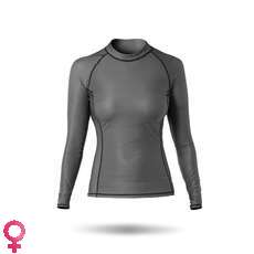 Zhik Womens Avinta Long Sleeve Top - Print 1