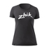 Zhik Frauen Classic Zhik Logo T-Shirt Aus Poly-Baumwolle - Charcoal
