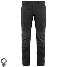 Zhik Frauen Deckpants - Schwarz