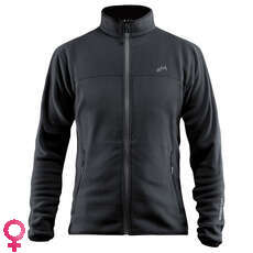 Zhik Zfleece Womens Jacket - Schwarz