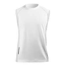 Жик Легкий Жикдрый Жилет - Белый