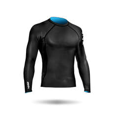 Zhik Zskin Mens Top - Noir