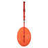 Zone3 Schwimmboje Donut Freiwasserschwimmer - Hi-Viz Orange - 28 L