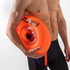 Zone3 Schwimmboje Donut Freiwasserschwimmer - Hi-Viz Orange - 28 L